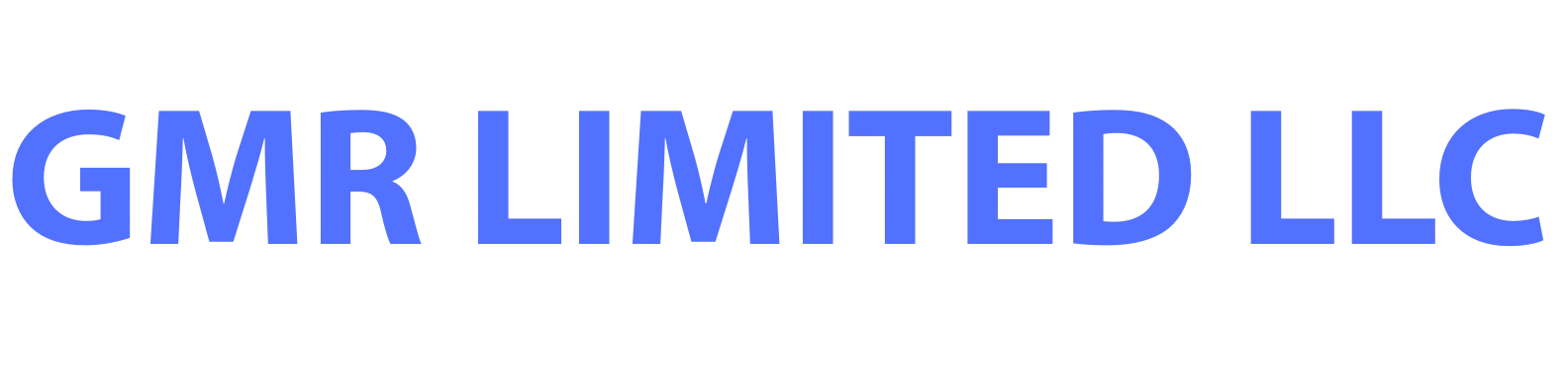 GMR LIMITED LLC